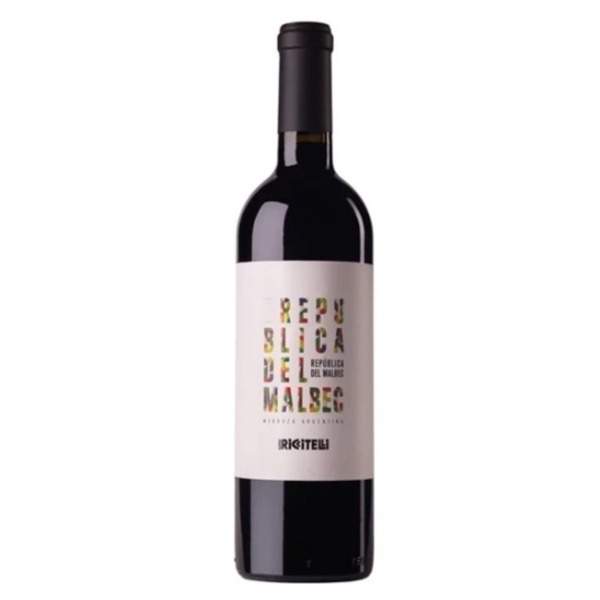 Matias Riccitelli Republica del Malbec